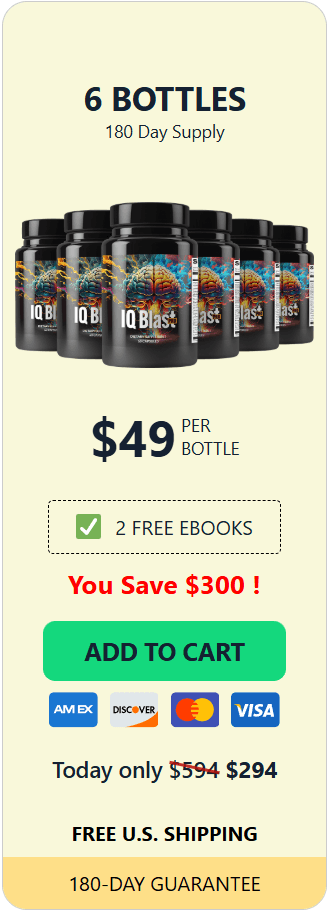 biobrain buy now 6 bottles